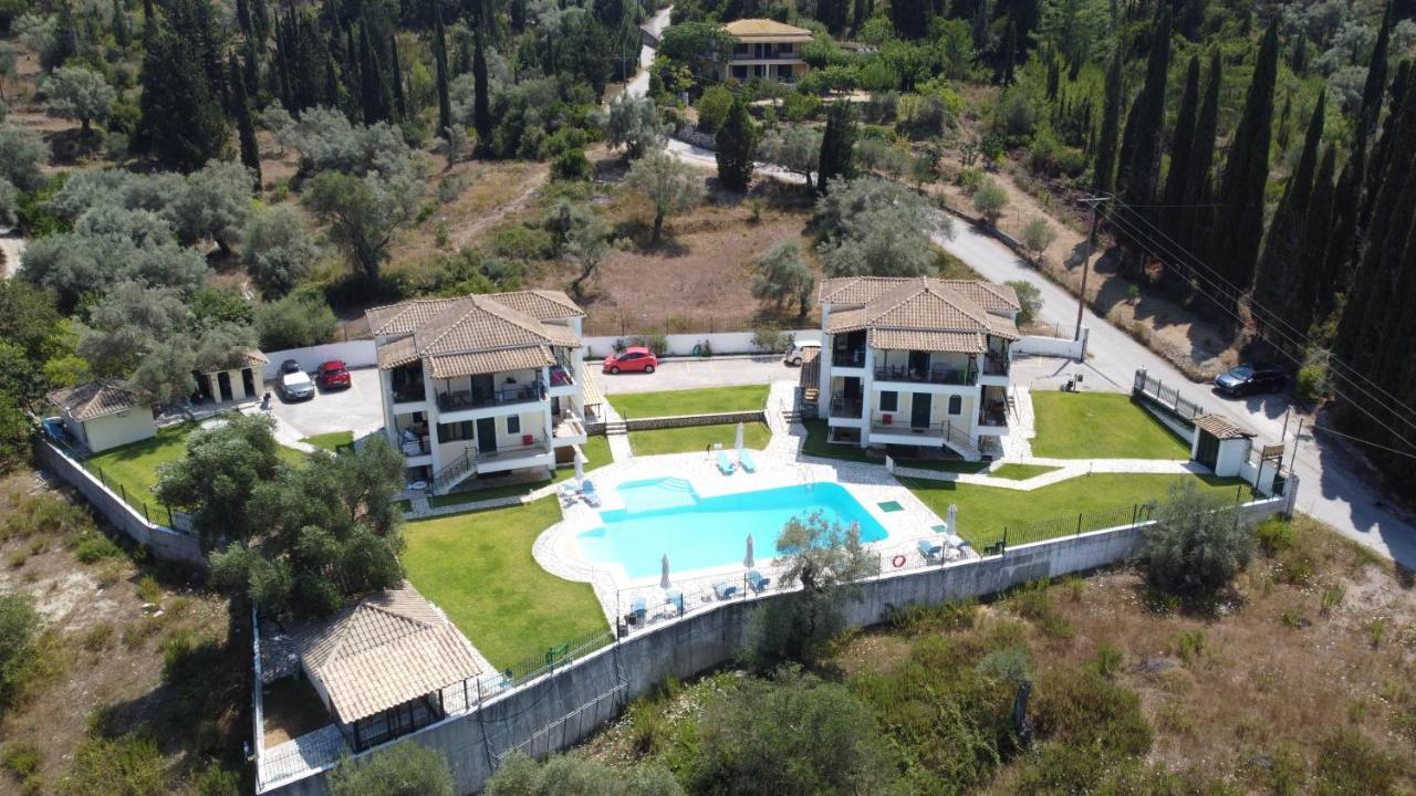 Villa Agni Yénion Exterior photo