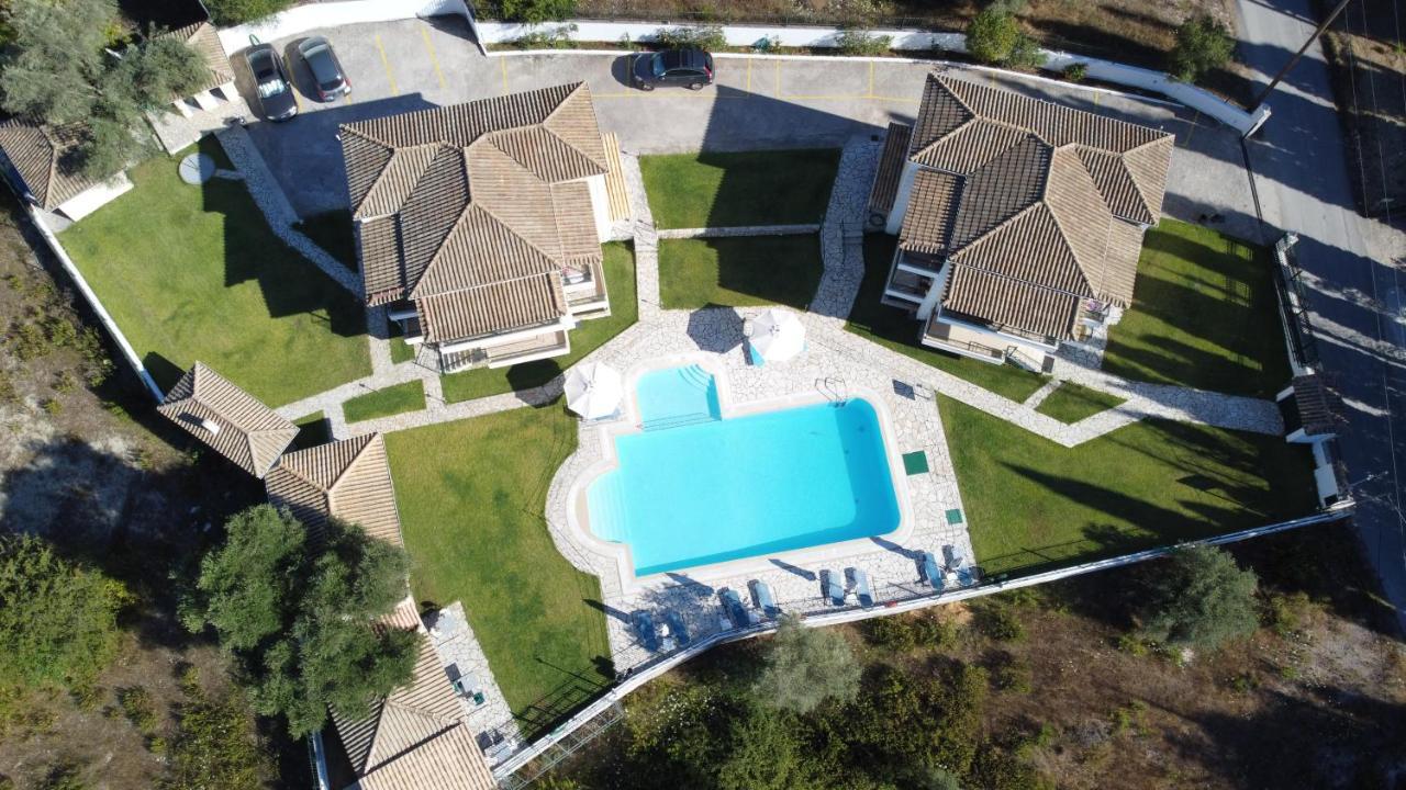 Villa Agni Yénion Exterior photo