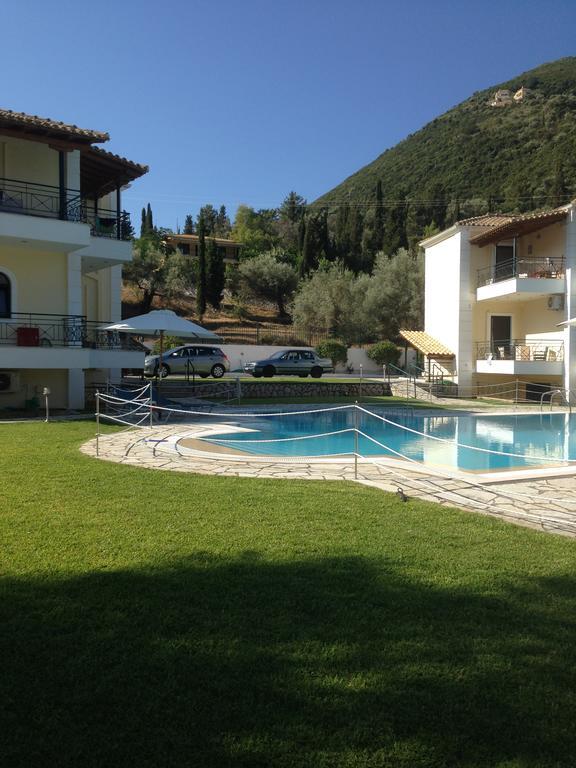 Villa Agni Yénion Exterior photo